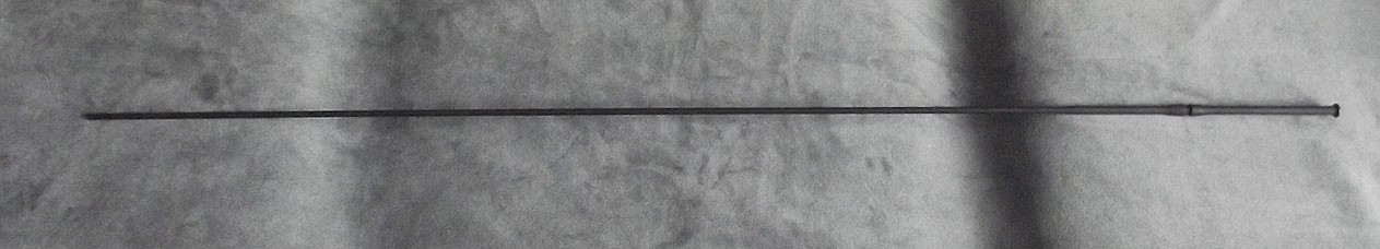Baguette pour fusil Springfield trap-door modèle 1878