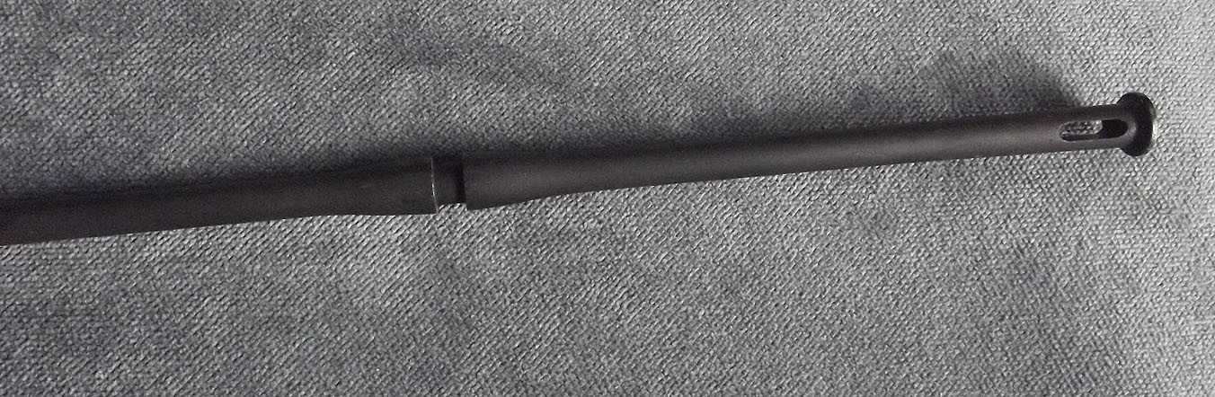 Baguette pour fusil Springfield trap-door modèle 1878