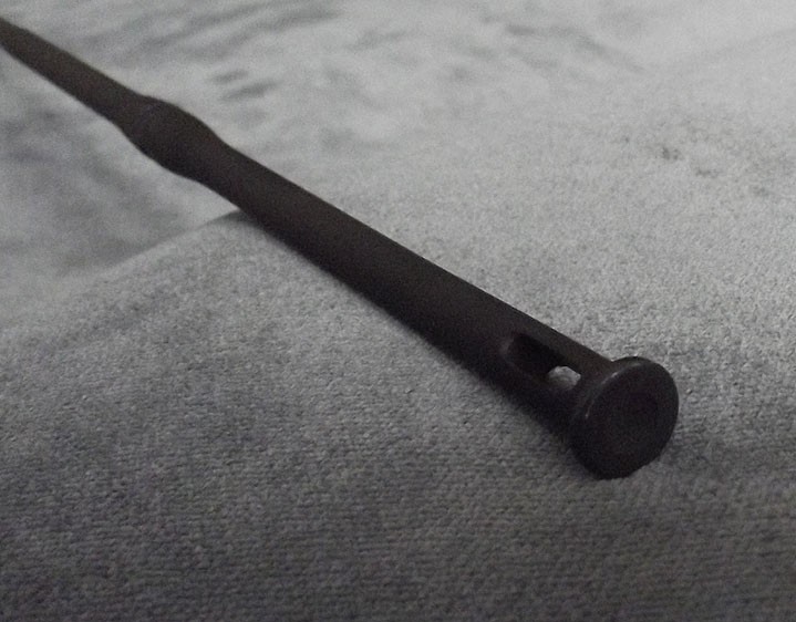 Baguette pour fusil Springfield trap-door modèle 1878