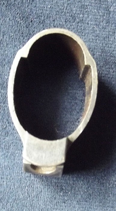 Bague embouchoir pour fusil Mauser 1896 Suédois (Karl Gustaff)