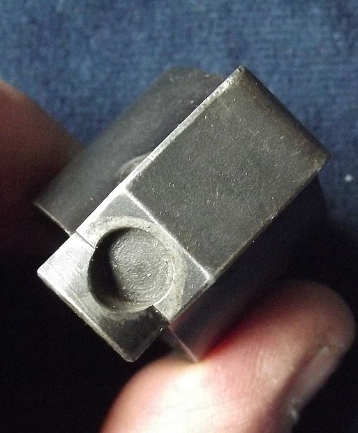 Bague embouchoir pour fusil Mauser 1896 Suédois (Karl Gustaff)