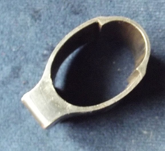 Bague embouchoir pour fusil Mauser 1896 Suédois (Karl Gustaff)