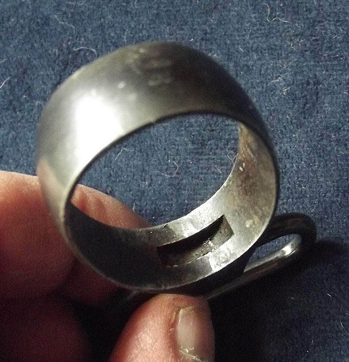 Grenadière pour fusil Mauser 1896 Suédois (Karl Gustaff)