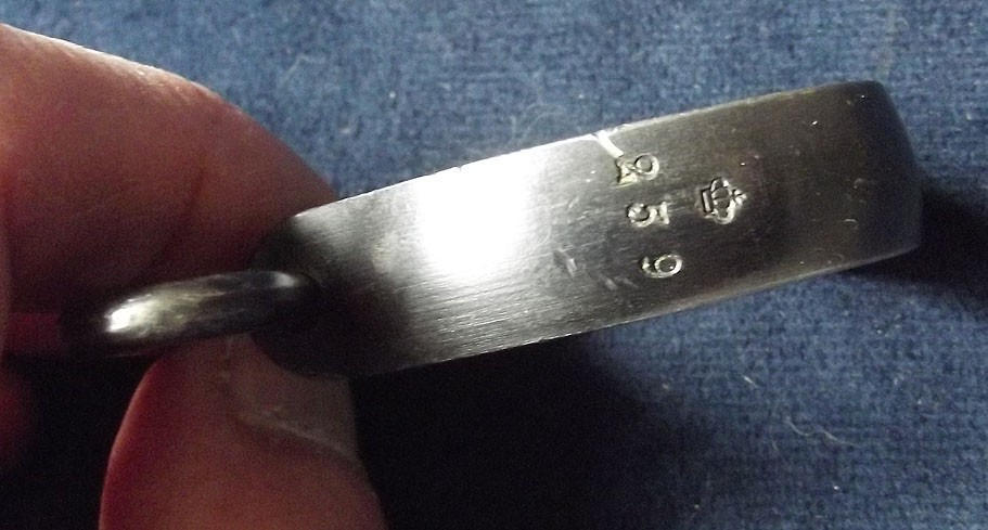 Grenadière pour fusil Mauser 1896 Suédois (Karl Gustaff)