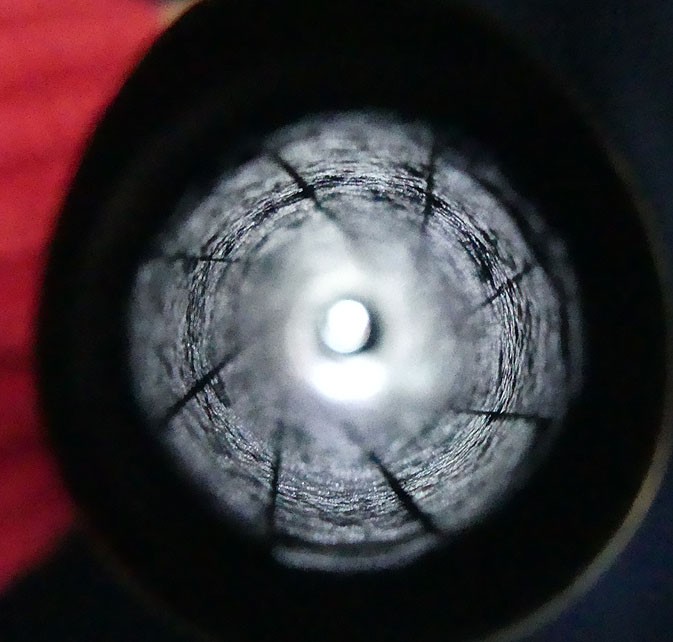 Gros revolver Belge british constabulary de type RIC calibre 442 Webley pour l'export