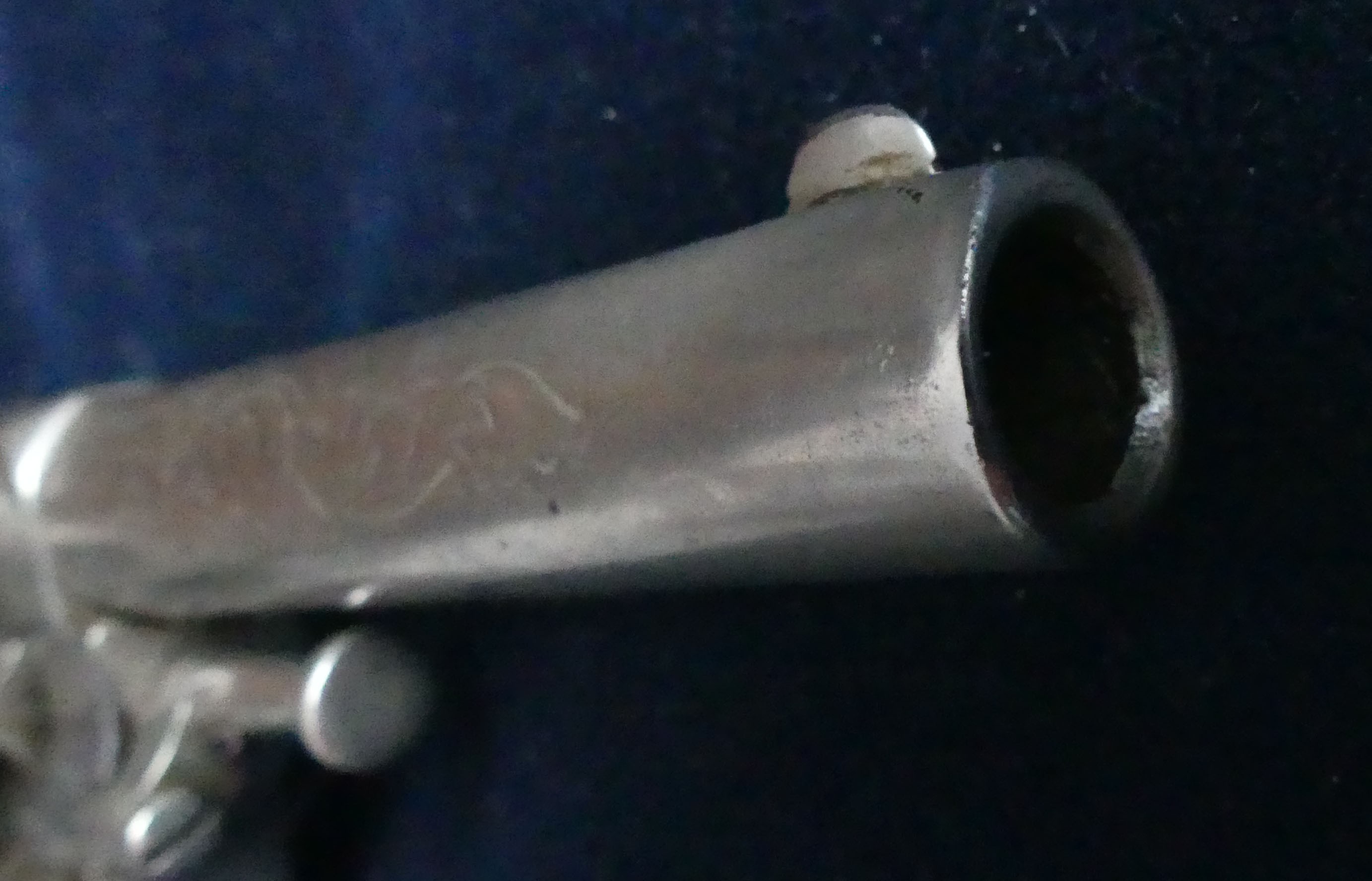 Gros revolver Belge british constabulary de type RIC calibre 442 Webley pour l'export