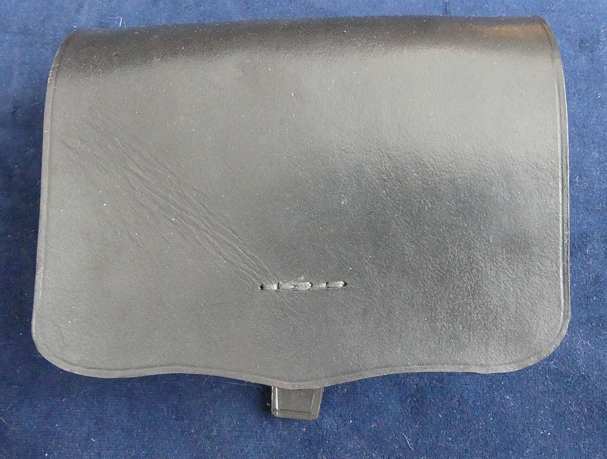 Giberne de cavalerie pour carabine Sharp ou spencer guerre de sécession