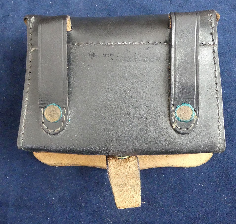 Giberne de cavalerie pour carabine Sharp ou spencer guerre de sécession