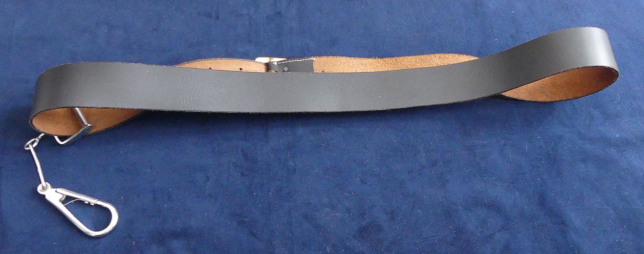 Banderole Sling de cavalerie us pour carabine de cavalerie Sharp ou Spencer