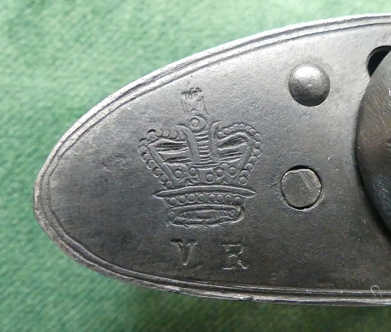 Platine d'origine pour fusil Enfield Snider