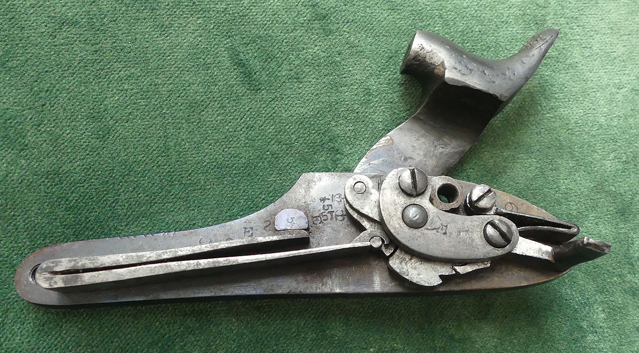 Platine d'origine pour fusil Enfield Snider