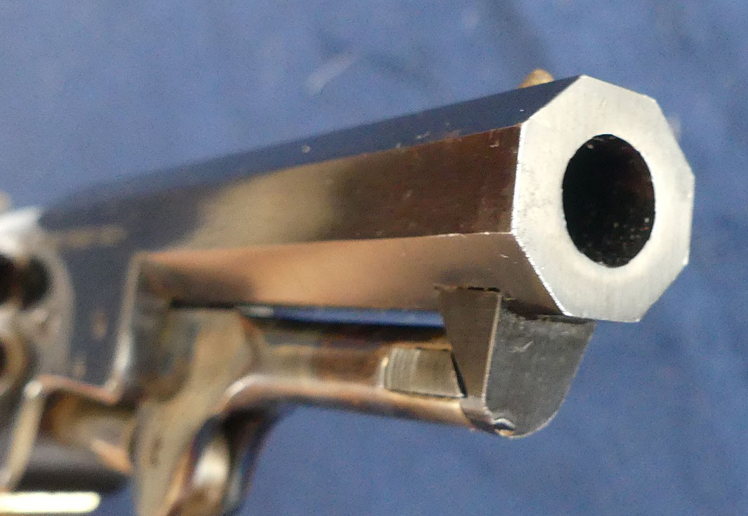 Colt modéle 1851 REB-NORD fabrication Uberti cal 36