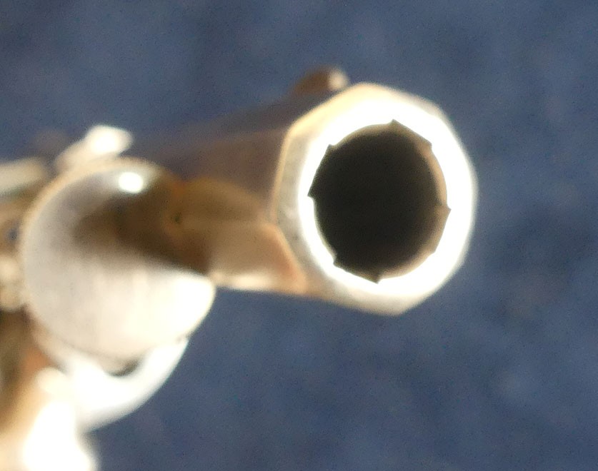 Revolver a systême Abadie Louis Lairesse calibre 320 PC