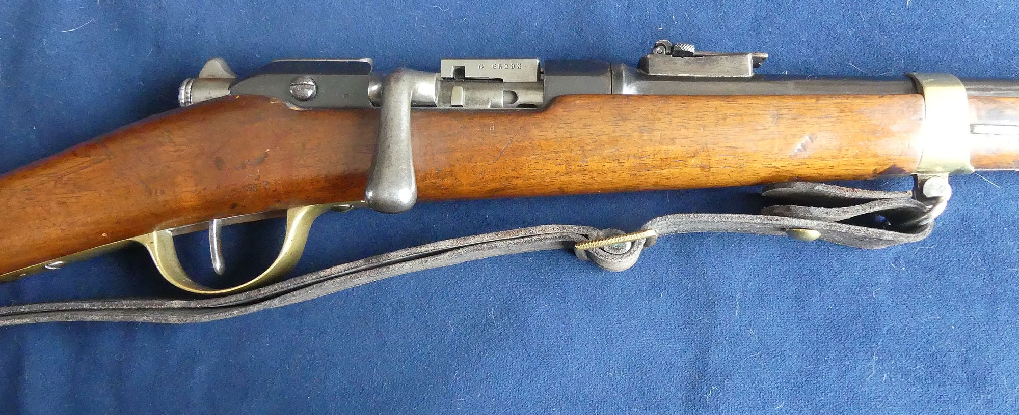 Mousqueton d'artillerie gras 1874/80 Manufacture d'armes de St Etienne