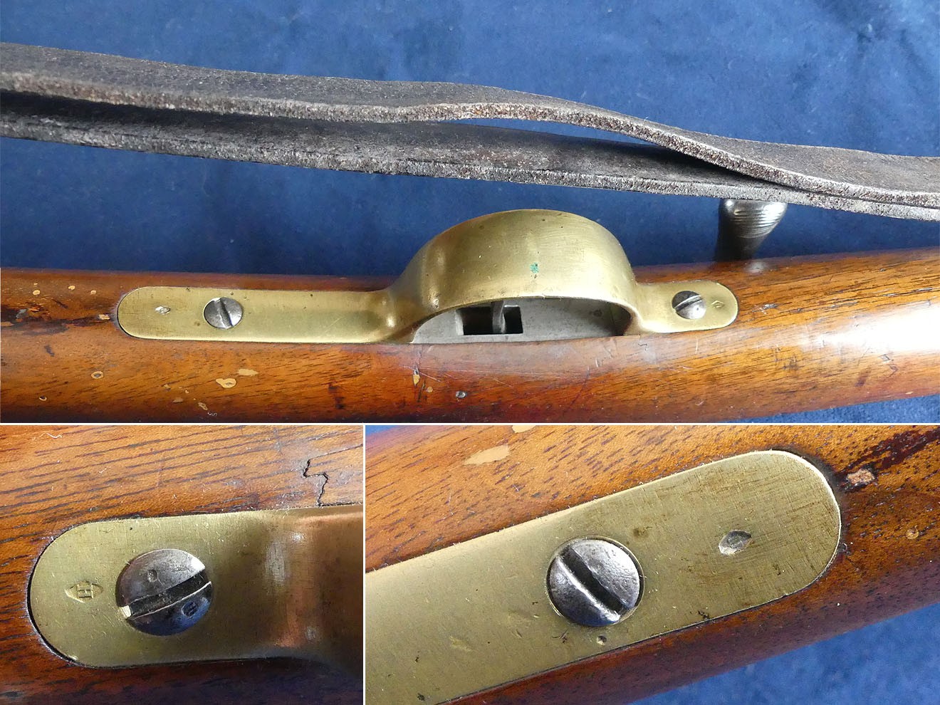 Mousqueton d'artillerie gras 1874/80 Manufacture d'armes de St Etienne
