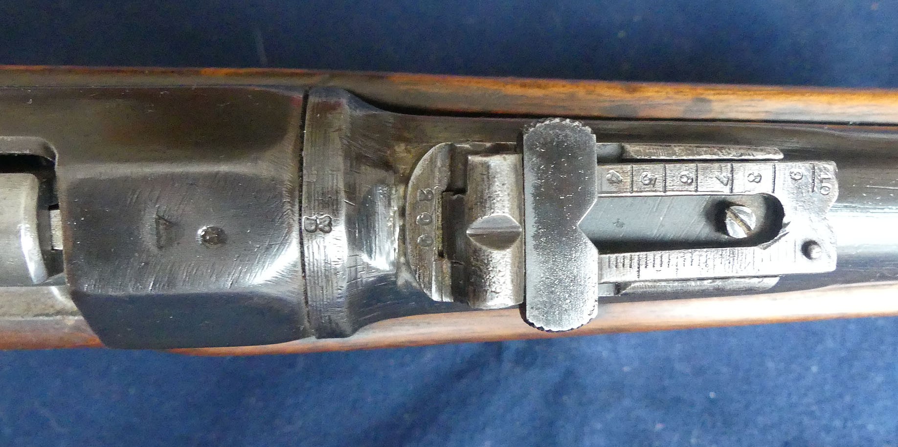 Mousqueton d'artillerie gras 1874/80 Manufacture d'armes de St Etienne