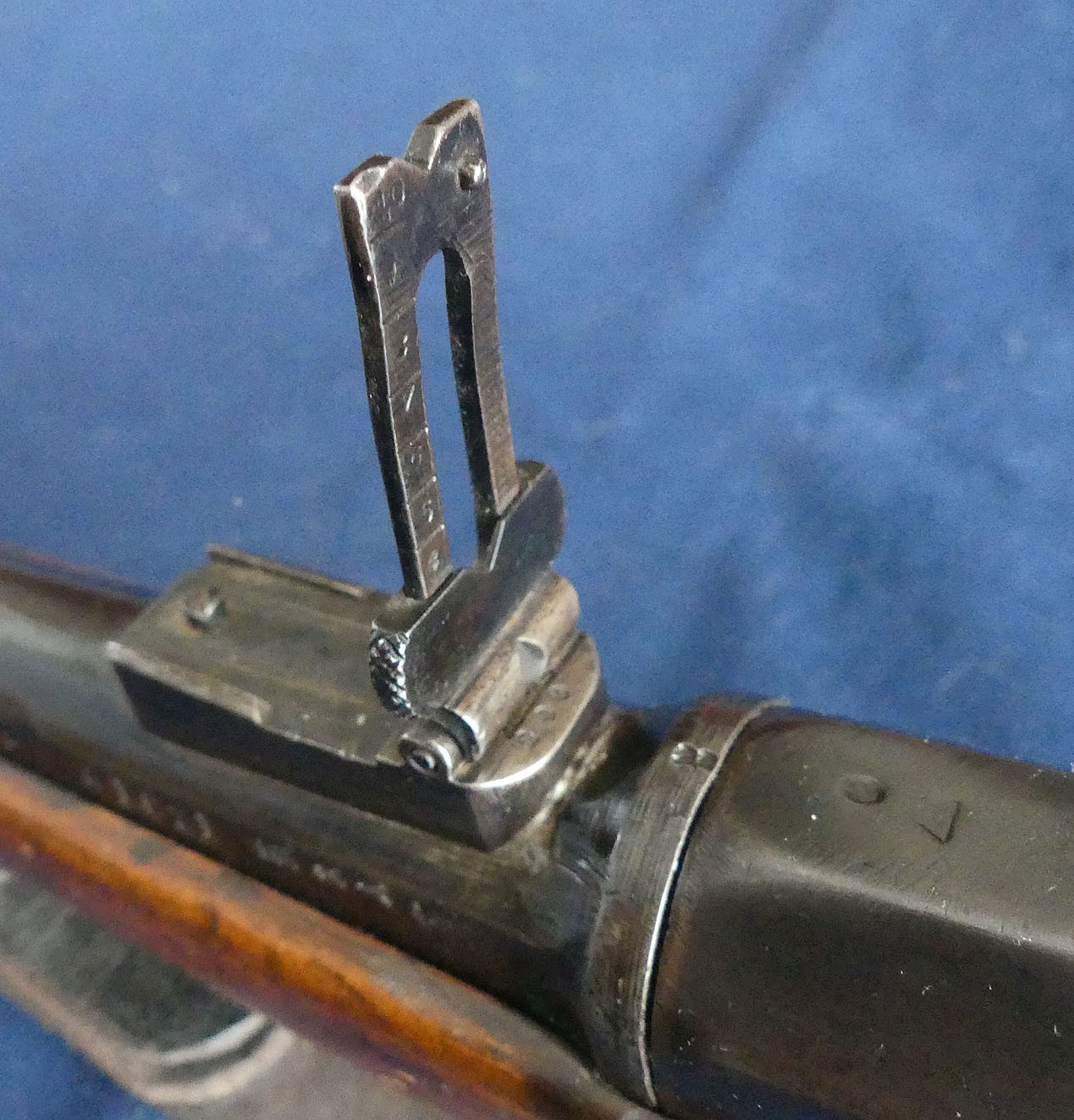 Mousqueton d'artillerie gras 1874/80 Manufacture d'armes de St Etienne