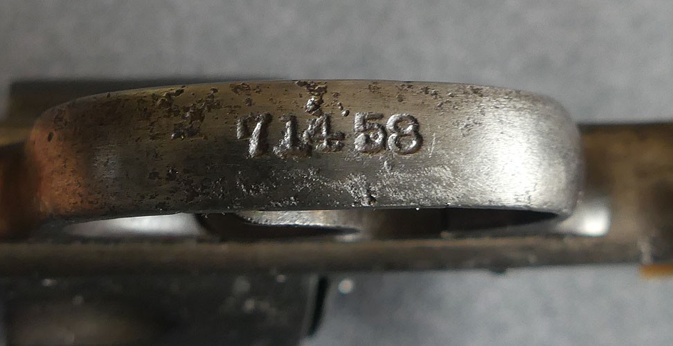 Bon revolver Iver & jonshon Cal 32 SW Short tardif Patent 1895