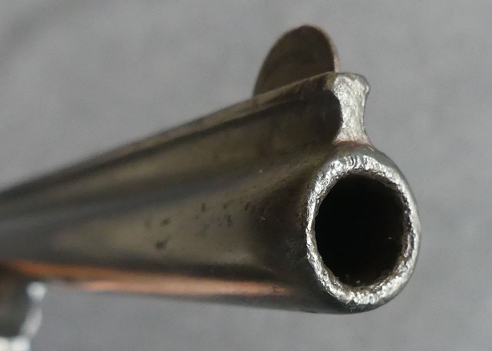 Bon revolver Iver & jonshon Cal 32 SW Short tardif Patent 1895