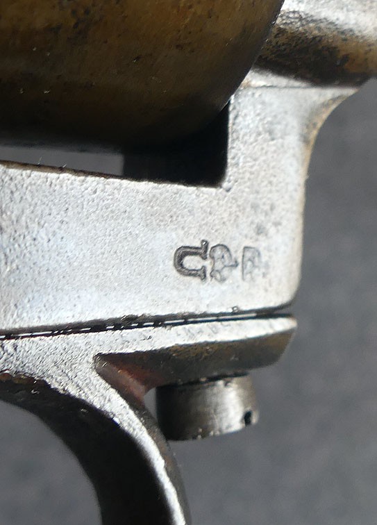 Revolver type constabulary cal 380 Short (Fabrication Allemande)