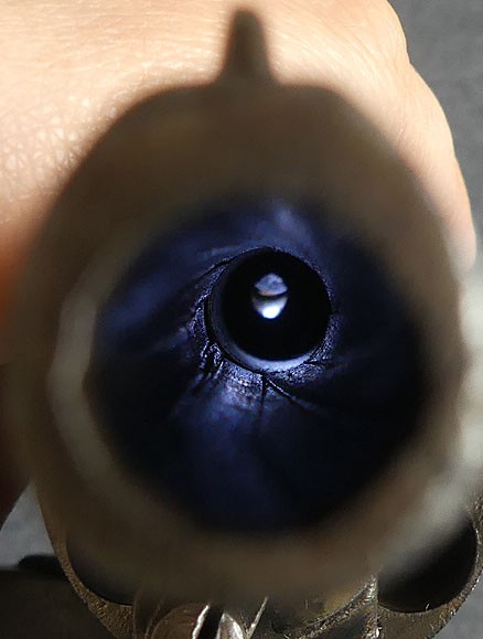 Revolver type constabulary cal 380 Short (Fabrication Allemande)