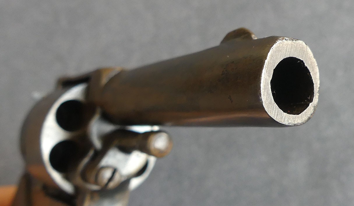 Revolver type constabulary cal 380 Short (Fabrication Allemande)