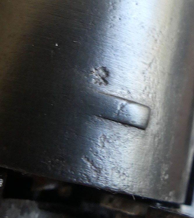 Peu Courant Revolver Desprez vers 1870