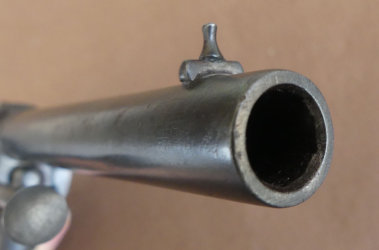 Peu Courant Revolver Desprez vers 1870