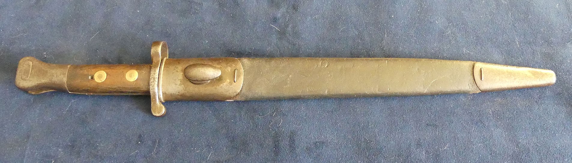 Baïonnette Anglaise long lee modèle 1888