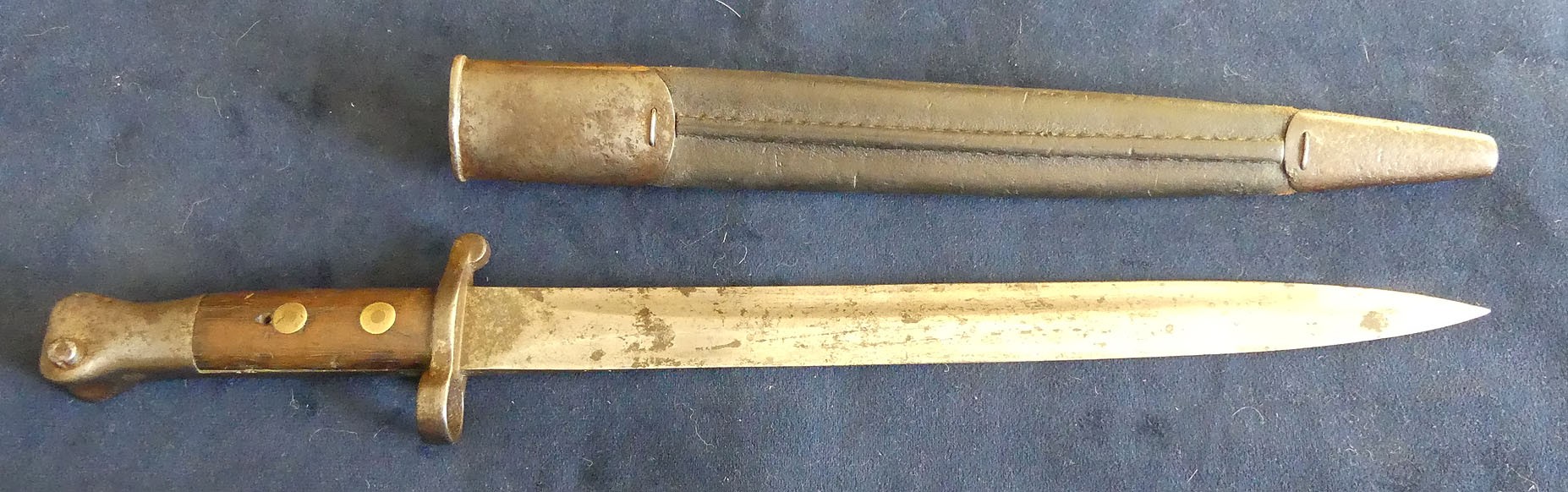 Baïonnette Anglaise long lee modèle 1888