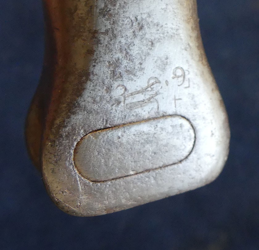 Baïonnette Anglaise long lee modèle 1888