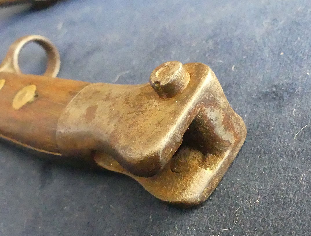 Baïonnette Anglaise long lee modèle 1888