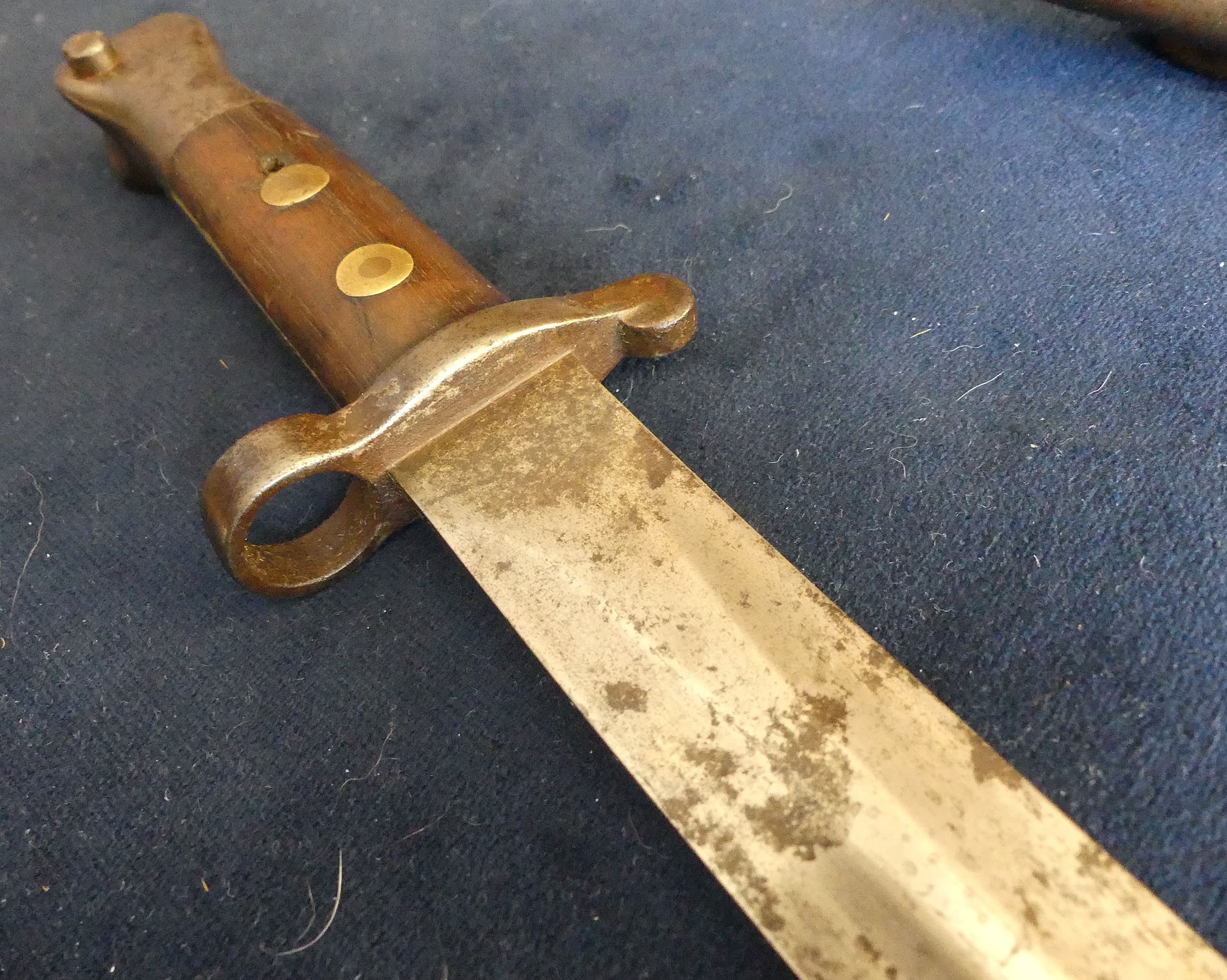 Baïonnette Anglaise long lee modèle 1888