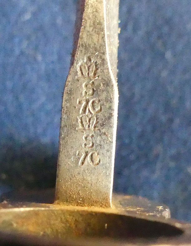 Baïonnette Anglaise modèle 1888 Lee Metford