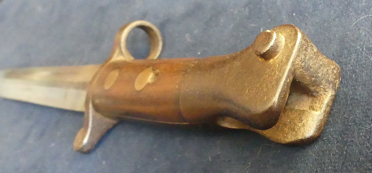 Baïonnette Anglaise modèle 1888 Lee Metford