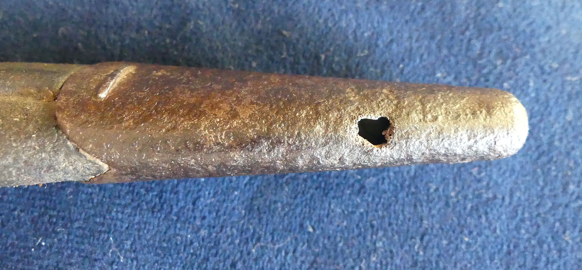 Baïonnette Anglaise modèle 1888 Lee Metford