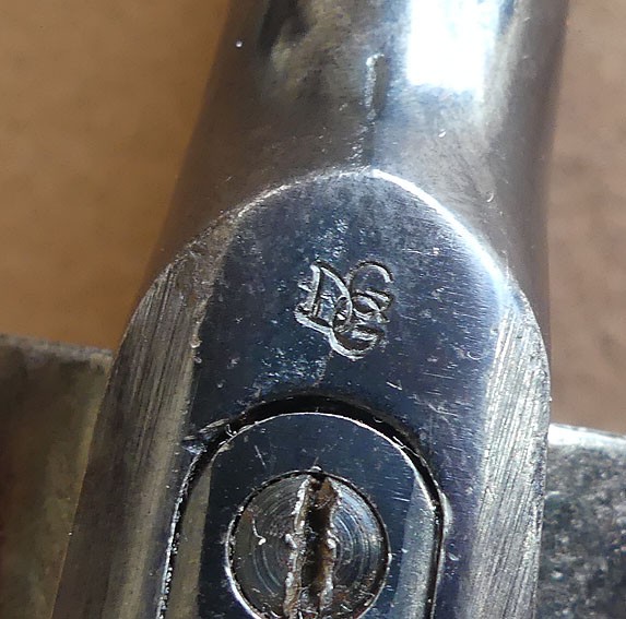 Revolver Rogers & Spencer 1865 cal 44 PN Modèle Match