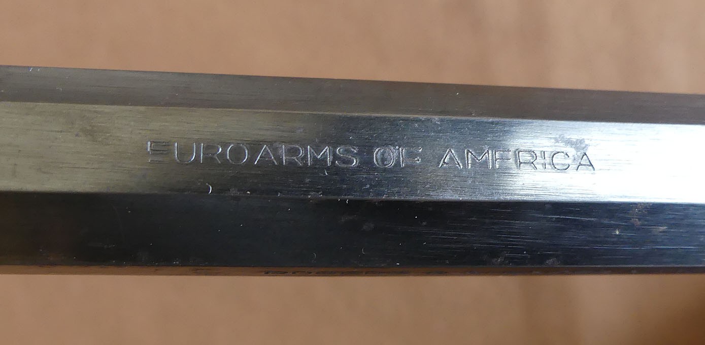 Revolver Rogers & Spencer 1865 cal 44 PN Modèle Match