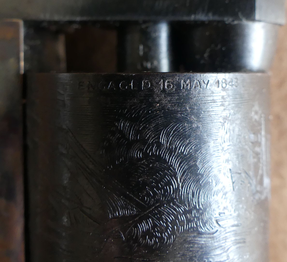 Revolver Colt Navy 1851 Cal 36 PN