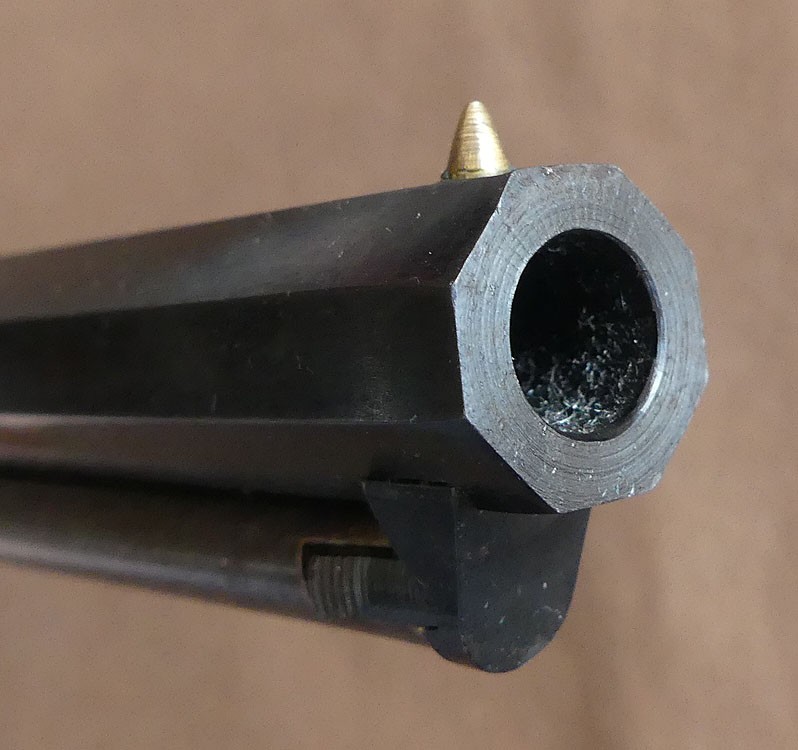 Revolver Colt Navy 1851 Cal 36 PN