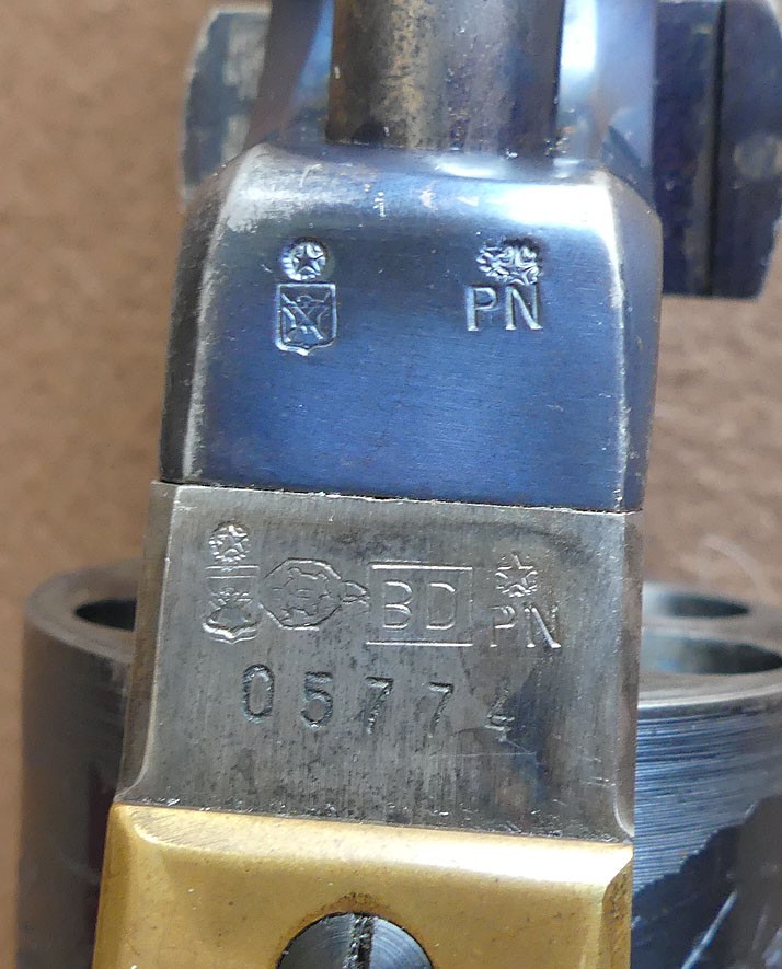 Imposant Colt Dragoon 2e modéle calibre 44 PN