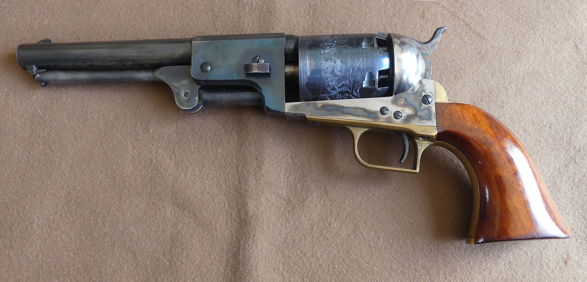 Imposant Colt Dragoon 2e modéle calibre 44 PN