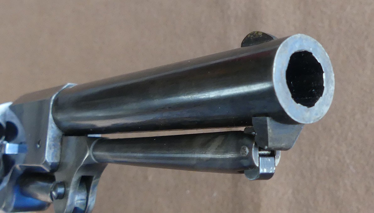 Imposant Colt Dragoon 2e modéle calibre 44 PN
