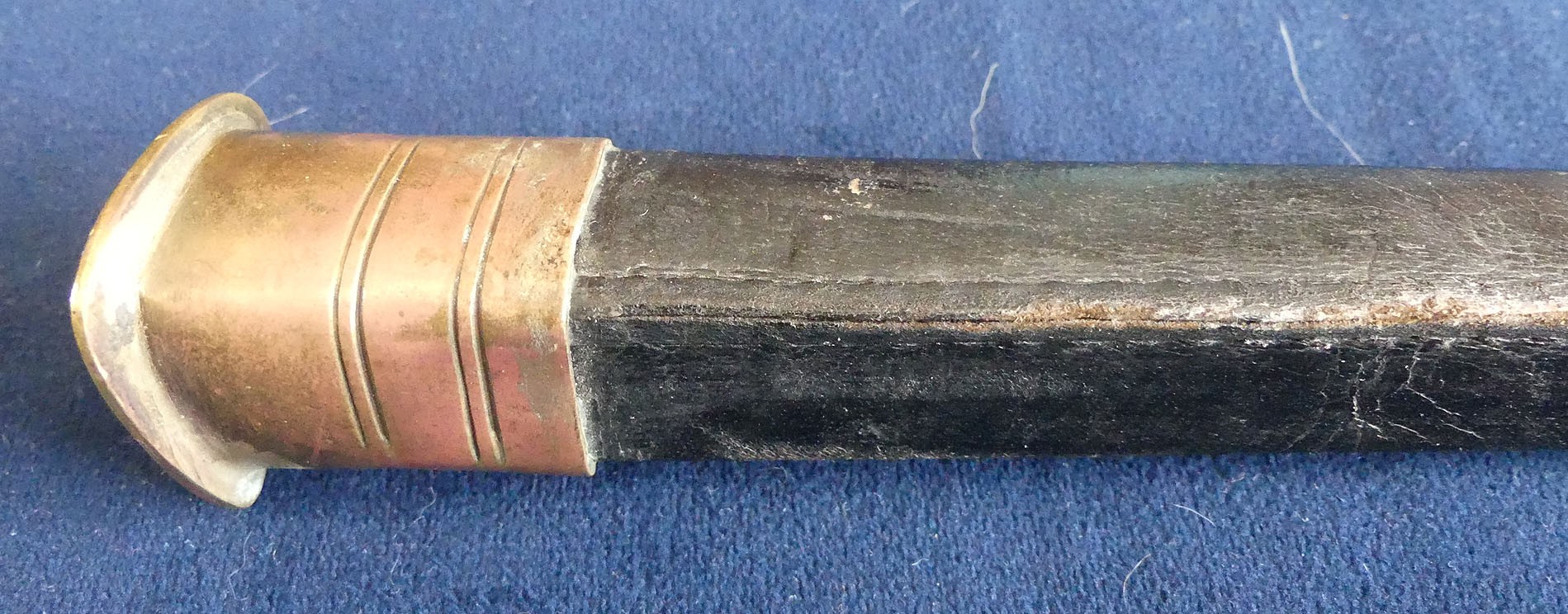 Baïonnette Anglaise pour fusil Enfield Snider MKI avec son fourreau